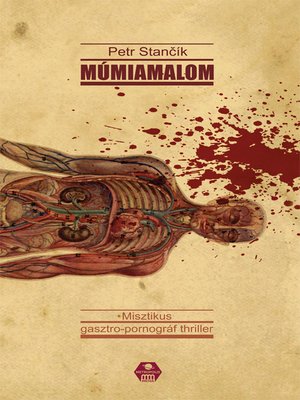 cover image of Múmiamalom